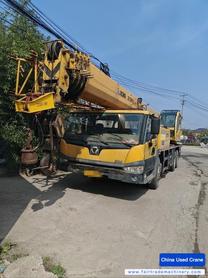 Buy XCMG QY25K5C Used Crane / 1 Buy XCMG QY25K5C Used Crane / 1